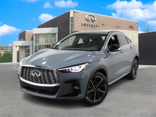 more details - infiniti qx55