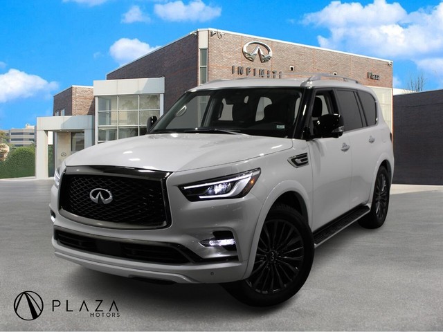 more details - infiniti qx80