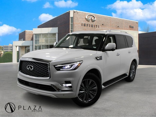 more details - infiniti qx80