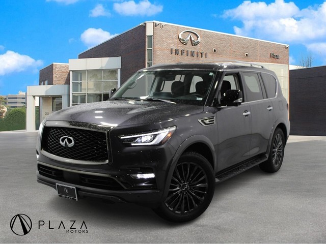 more details - infiniti qx80