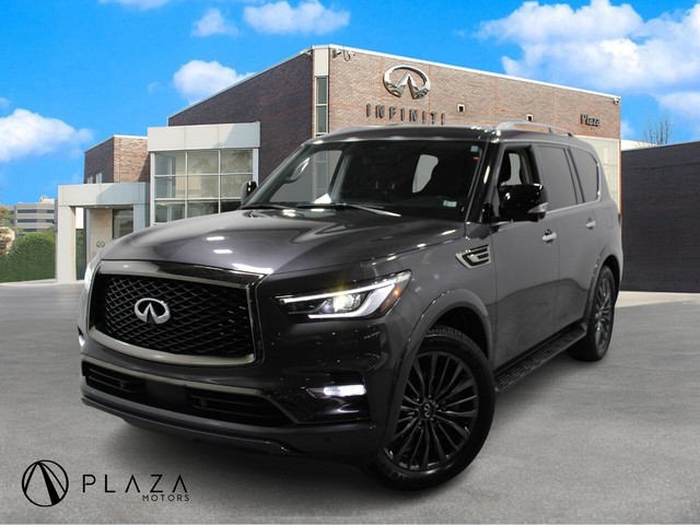 more details - infiniti qx80