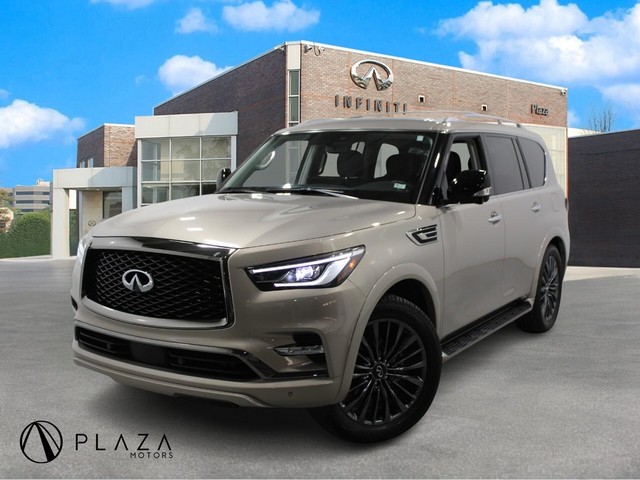 more details - infiniti qx80