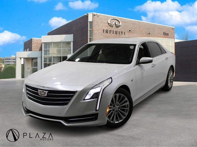 more details - cadillac ct6