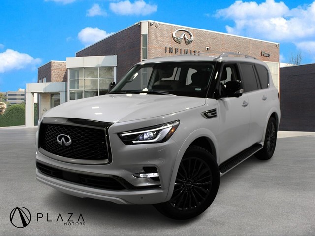 more details - infiniti qx80