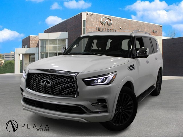 more details - infiniti qx80