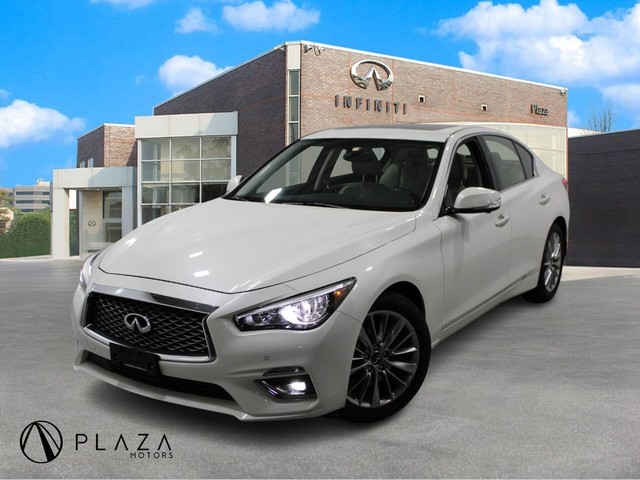 more details - infiniti q50