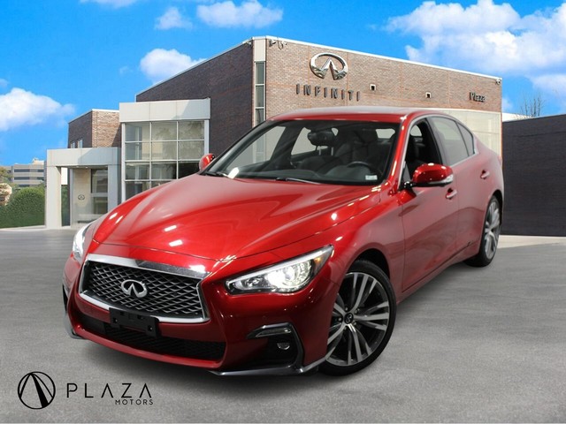 more details - infiniti q50