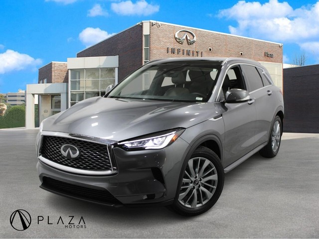 more details - infiniti qx50