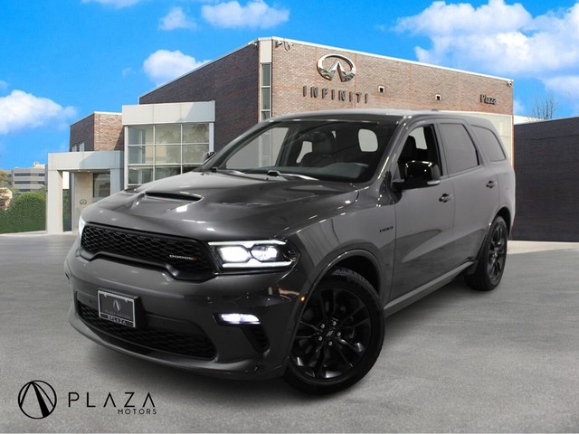 more details - dodge durango