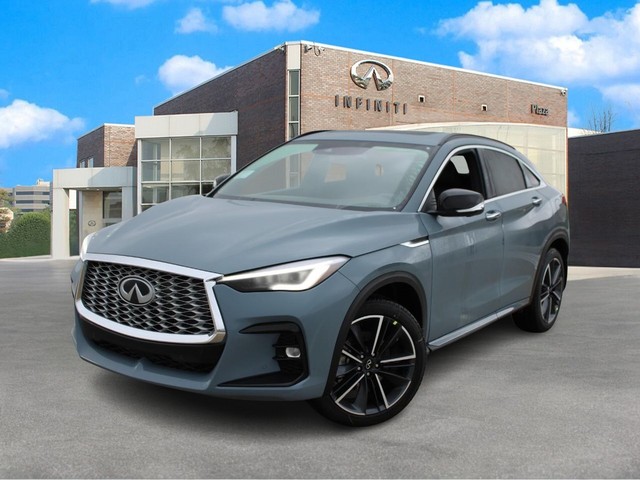 more details - infiniti qx55