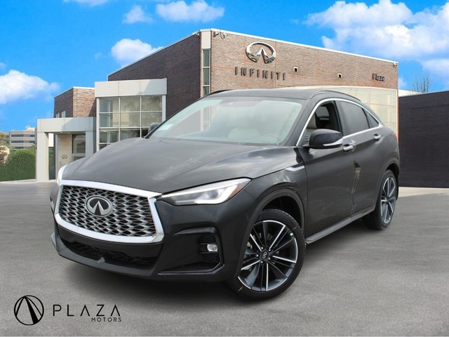 more details - infiniti qx55