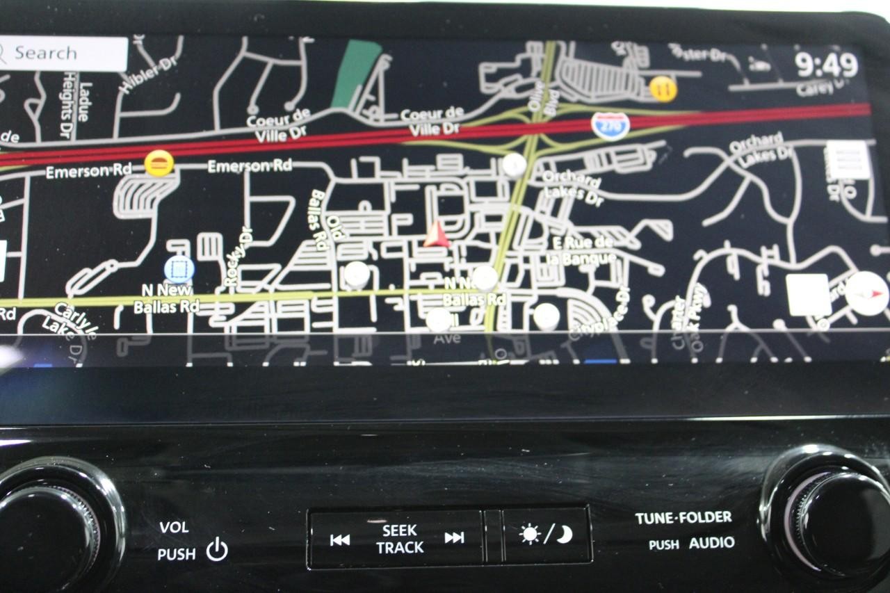 INFINITI QX80 Vehicle Full-screen Gallery Image 27