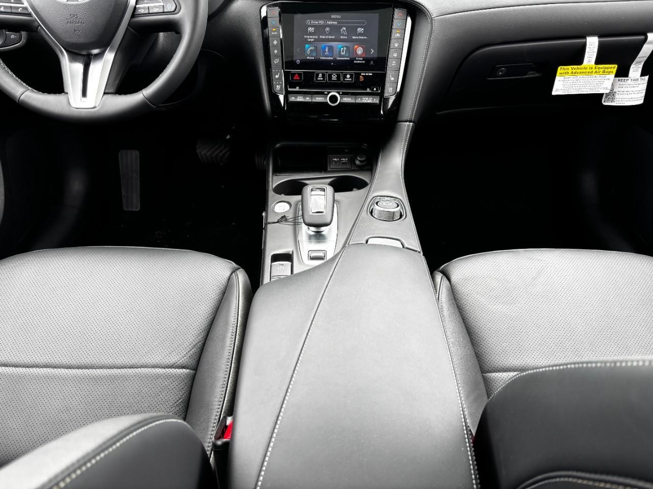 INFINITI QX55 Vehicle Full-screen Gallery Image 17