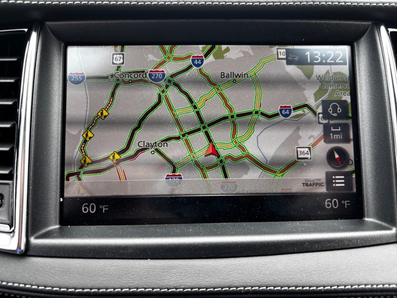 INFINITI QX55 Vehicle Full-screen Gallery Image 25