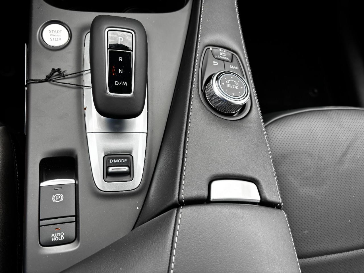 INFINITI QX55 Vehicle Full-screen Gallery Image 29