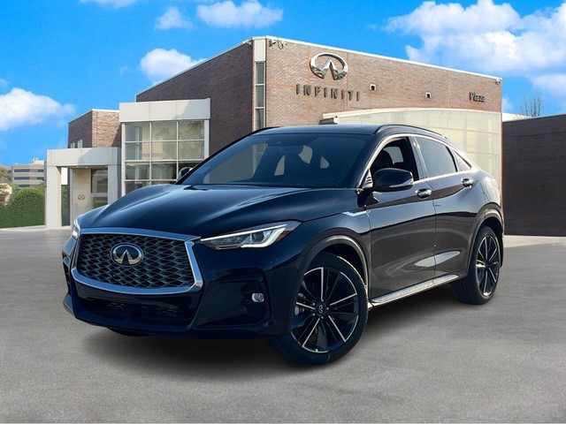 more details - infiniti qx55