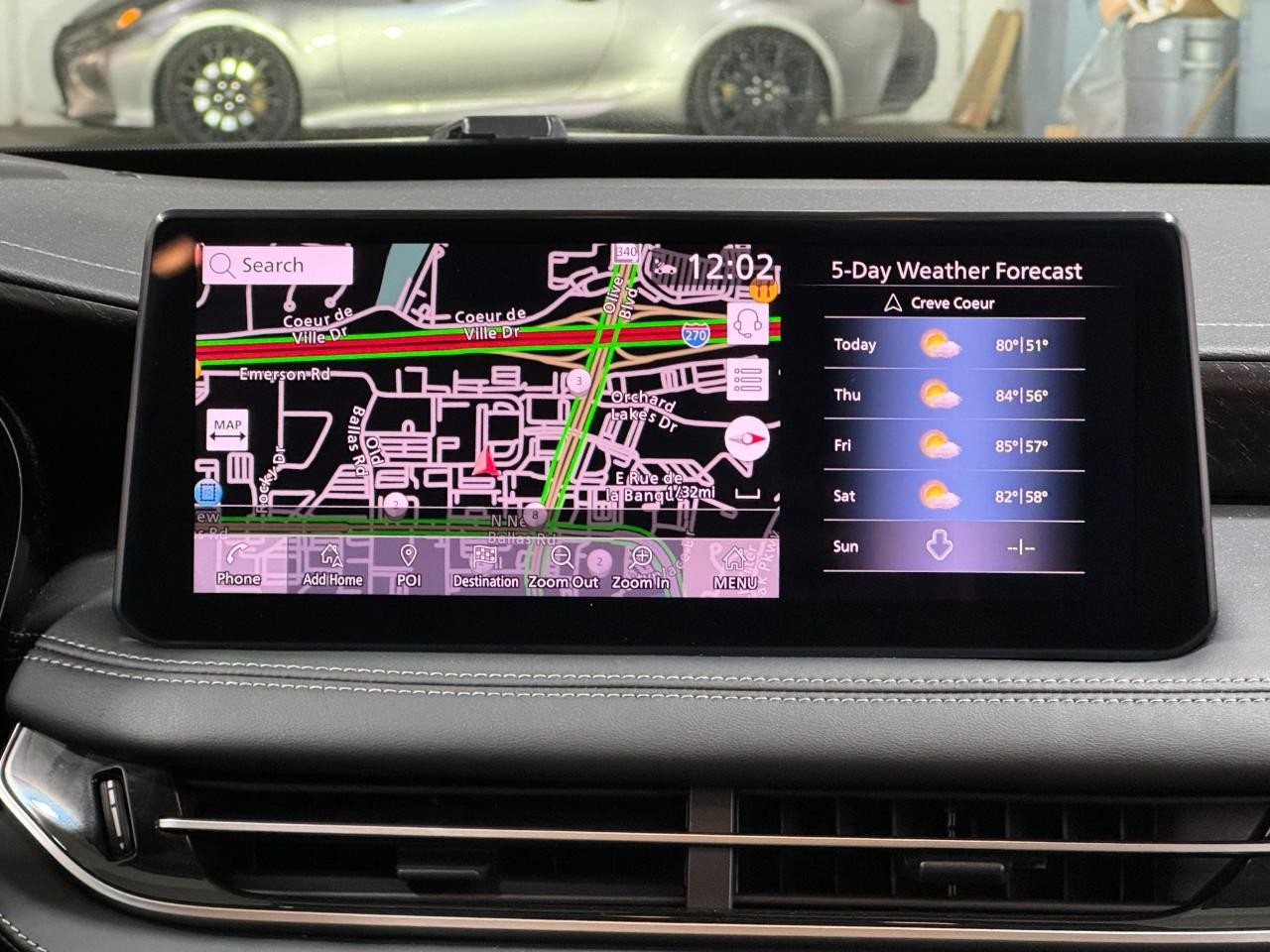 INFINITI QX60 Vehicle Full-screen Gallery Image 15
