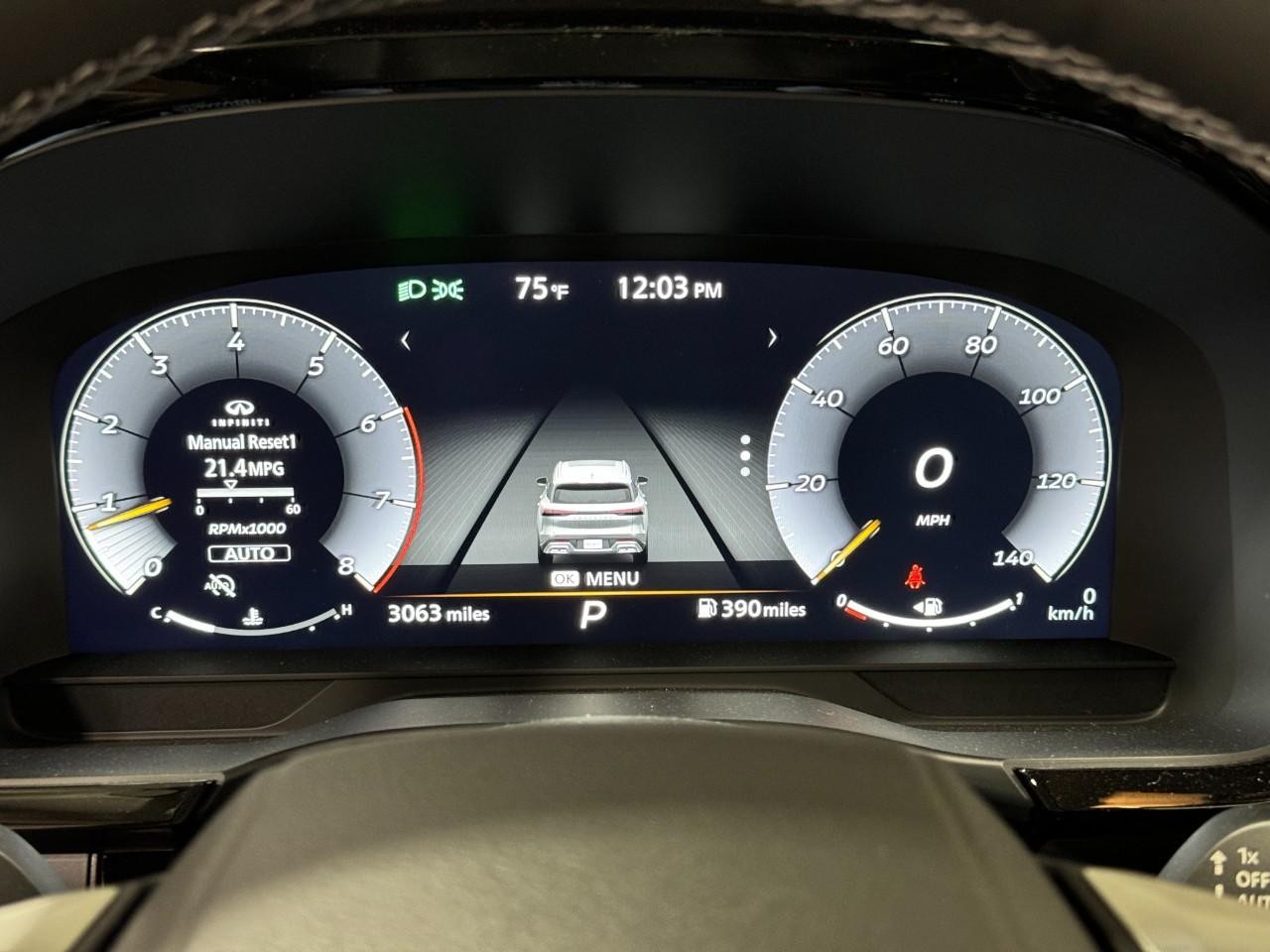 INFINITI QX60 Vehicle Full-screen Gallery Image 33