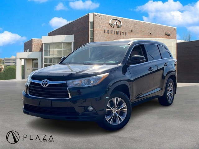 more details - toyota highlander