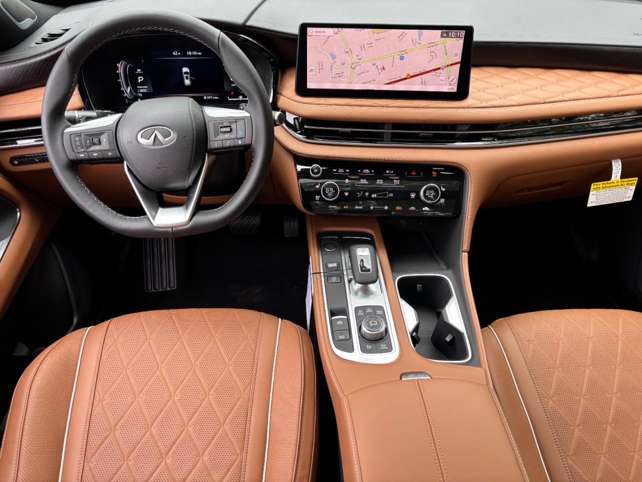 INFINITI QX60 Vehicle Full-screen Gallery Image 15