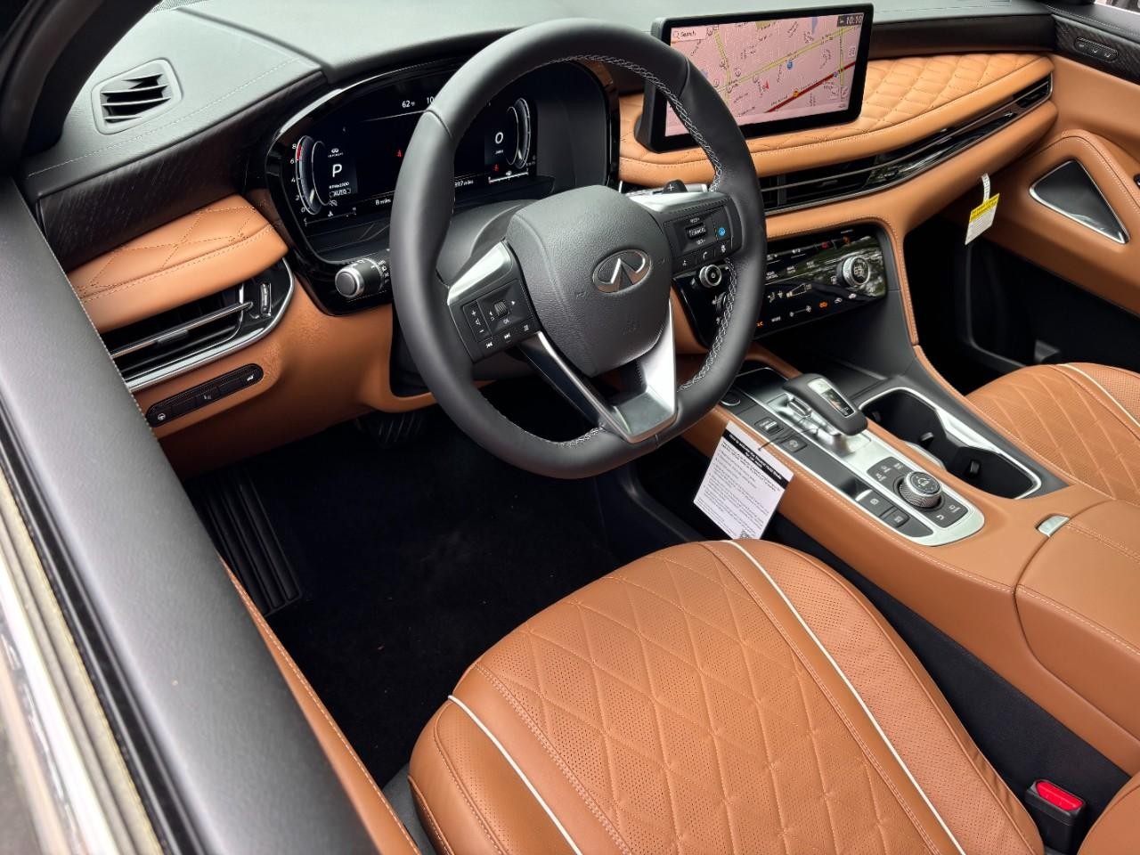 INFINITI QX60 Vehicle Full-screen Gallery Image 21