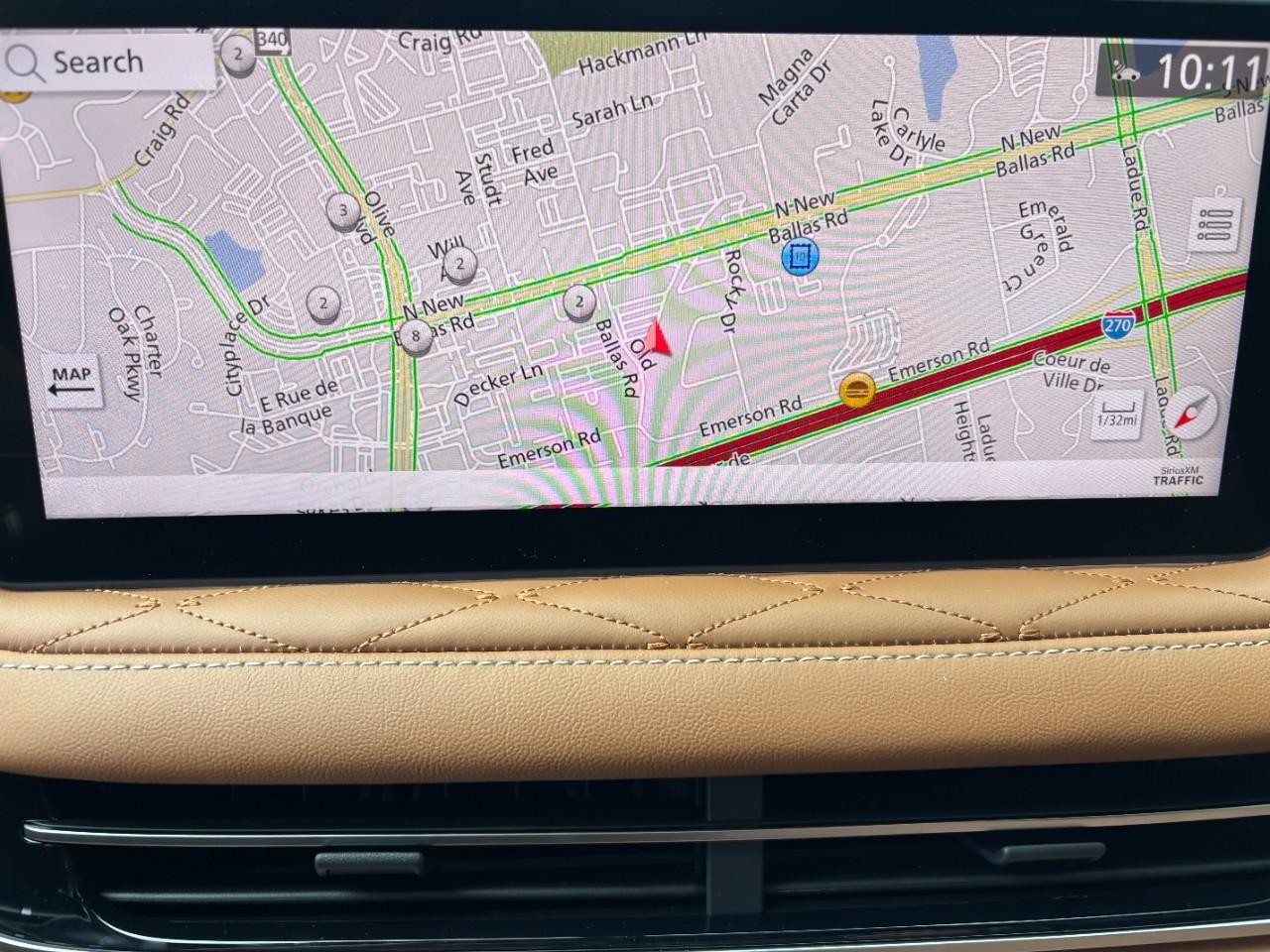 INFINITI QX60 Vehicle Full-screen Gallery Image 26