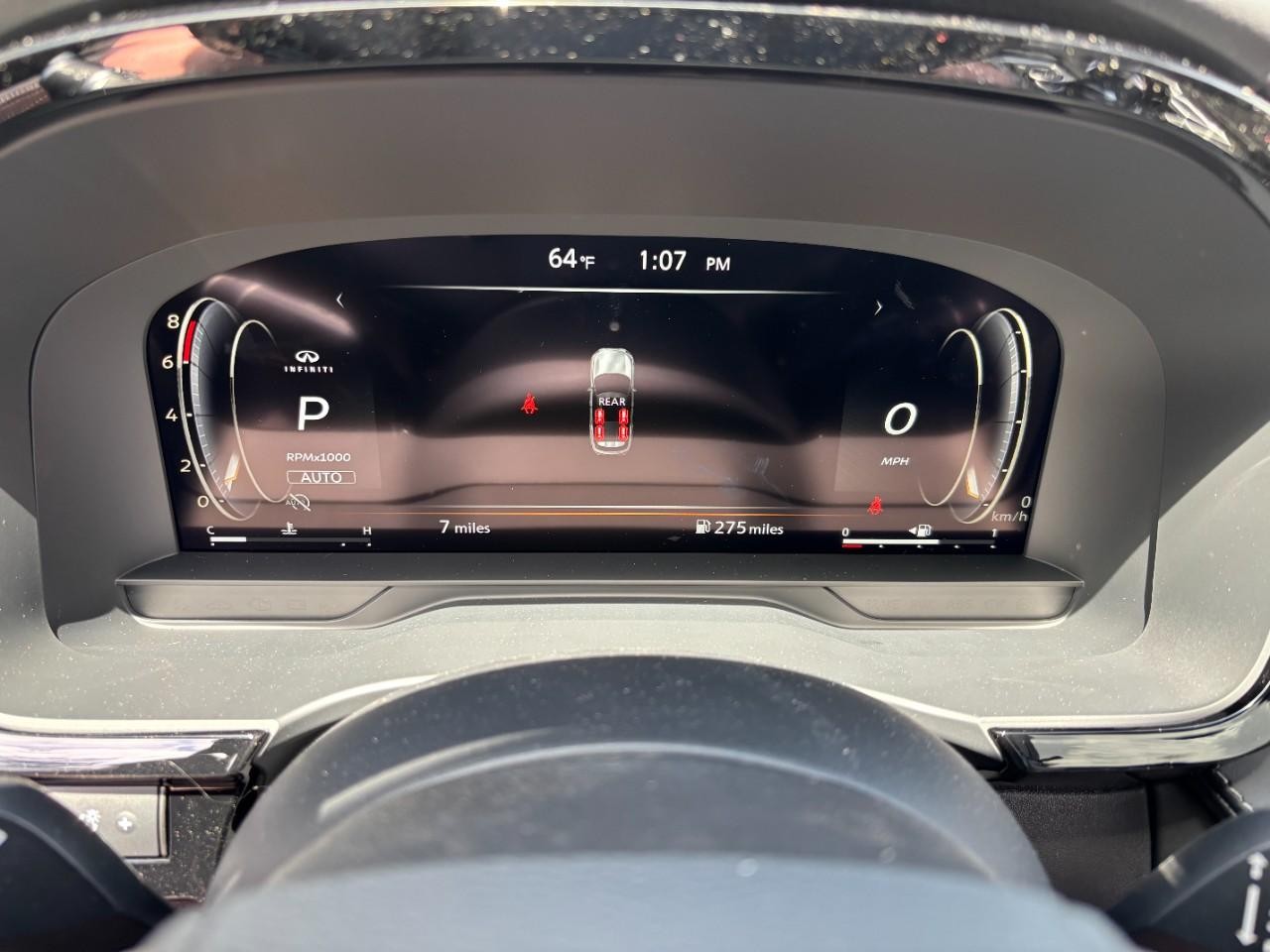 INFINITI QX60 Vehicle Full-screen Gallery Image 26