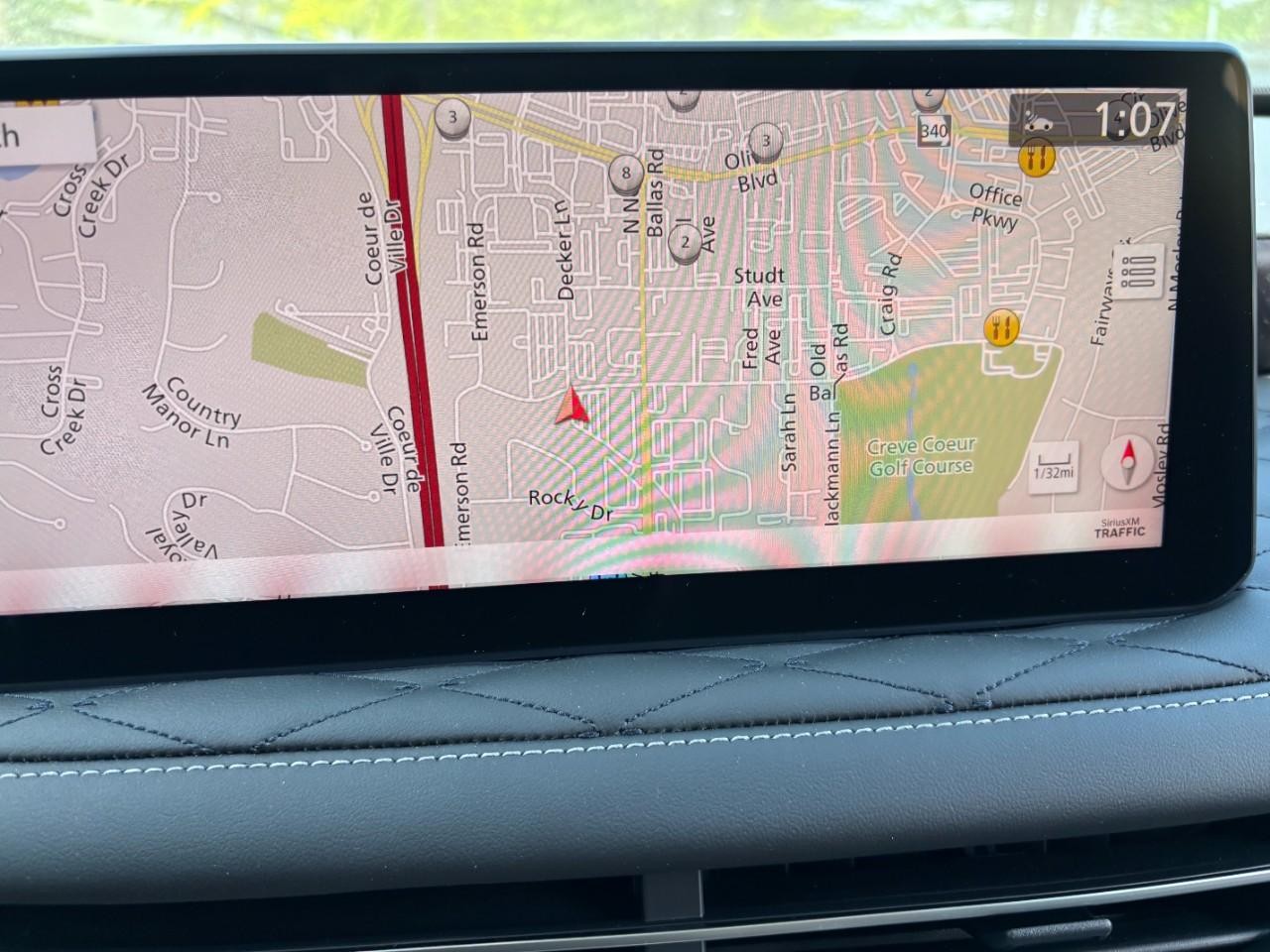 INFINITI QX60 Vehicle Full-screen Gallery Image 27