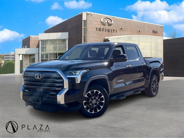 more details - toyota tundra 4wd