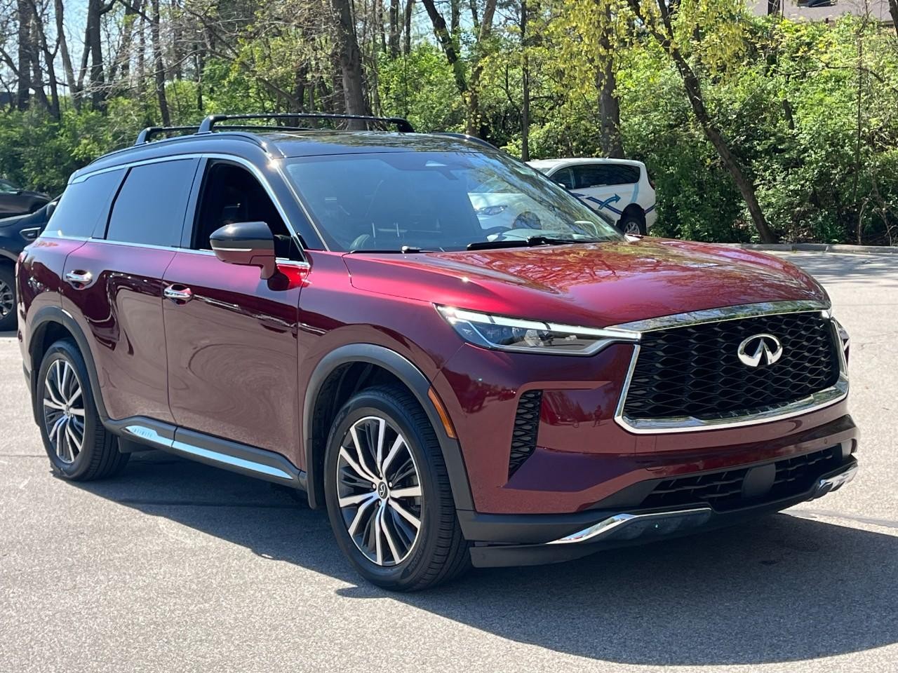 INFINITI QX60 Vehicle Full-screen Gallery Image 6