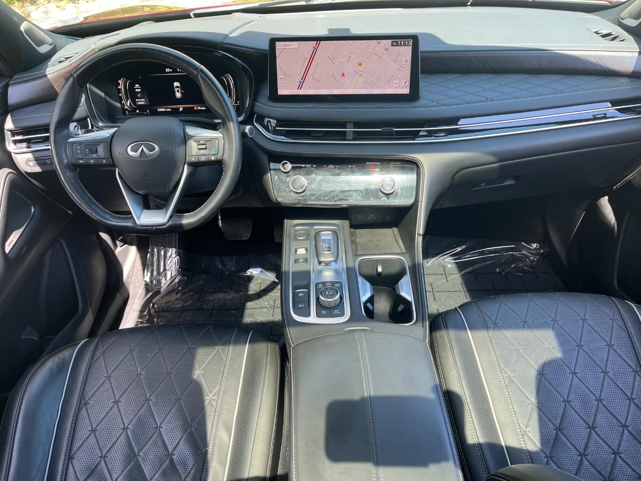 INFINITI QX60 Vehicle Full-screen Gallery Image 15