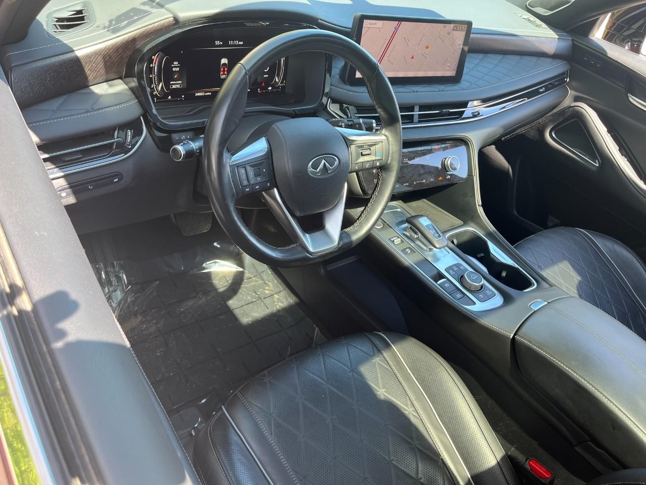 INFINITI QX60 Vehicle Full-screen Gallery Image 21