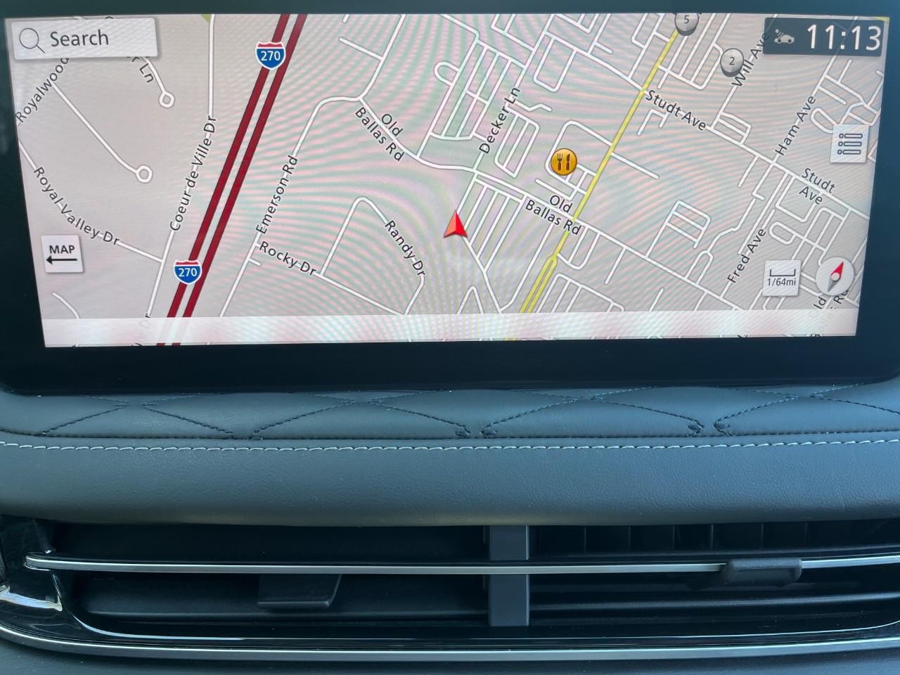 INFINITI QX60 Vehicle Full-screen Gallery Image 26