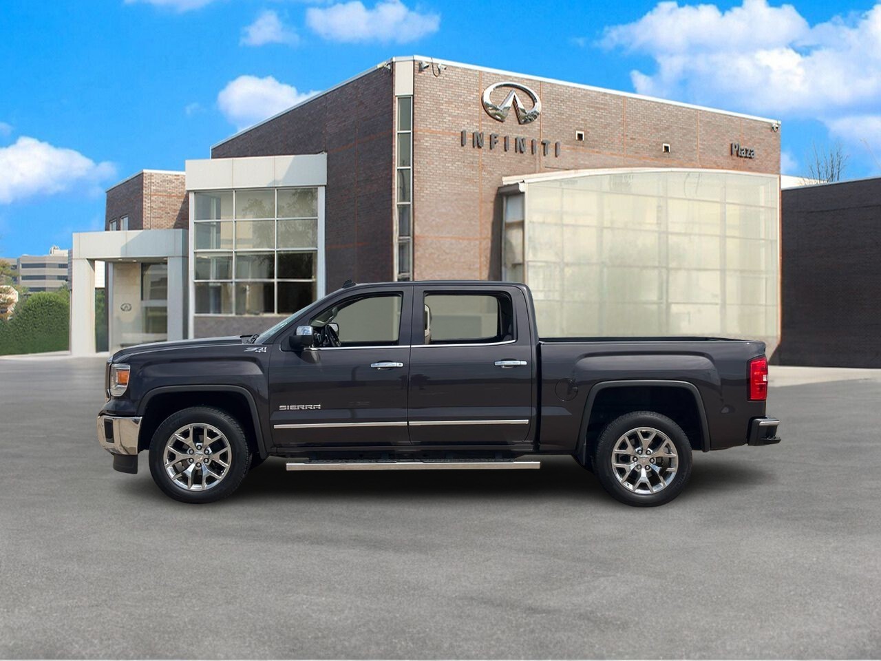 GMC Sierra 1500 Vehicle Full-screen Gallery Image 2