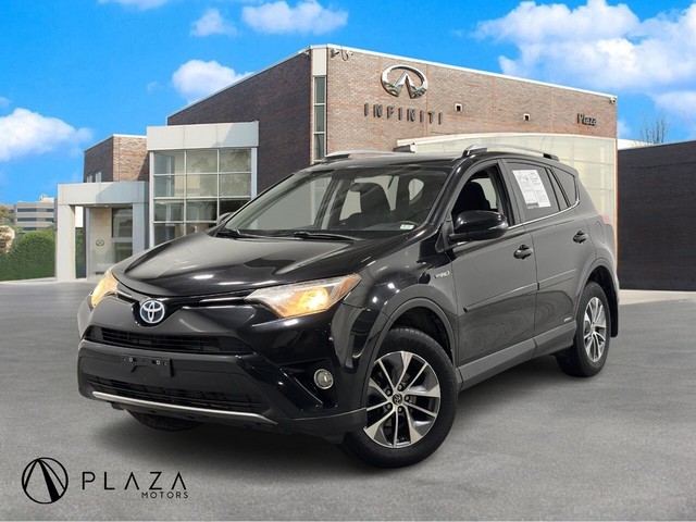 more details - toyota rav4 hybrid