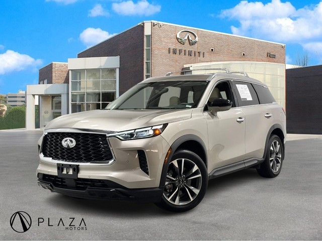 more details - infiniti qx60