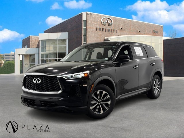 more details - infiniti qx60