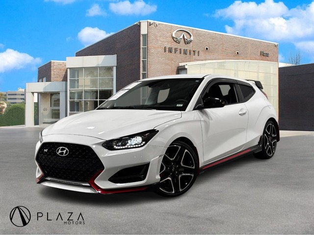 more details - hyundai veloster n