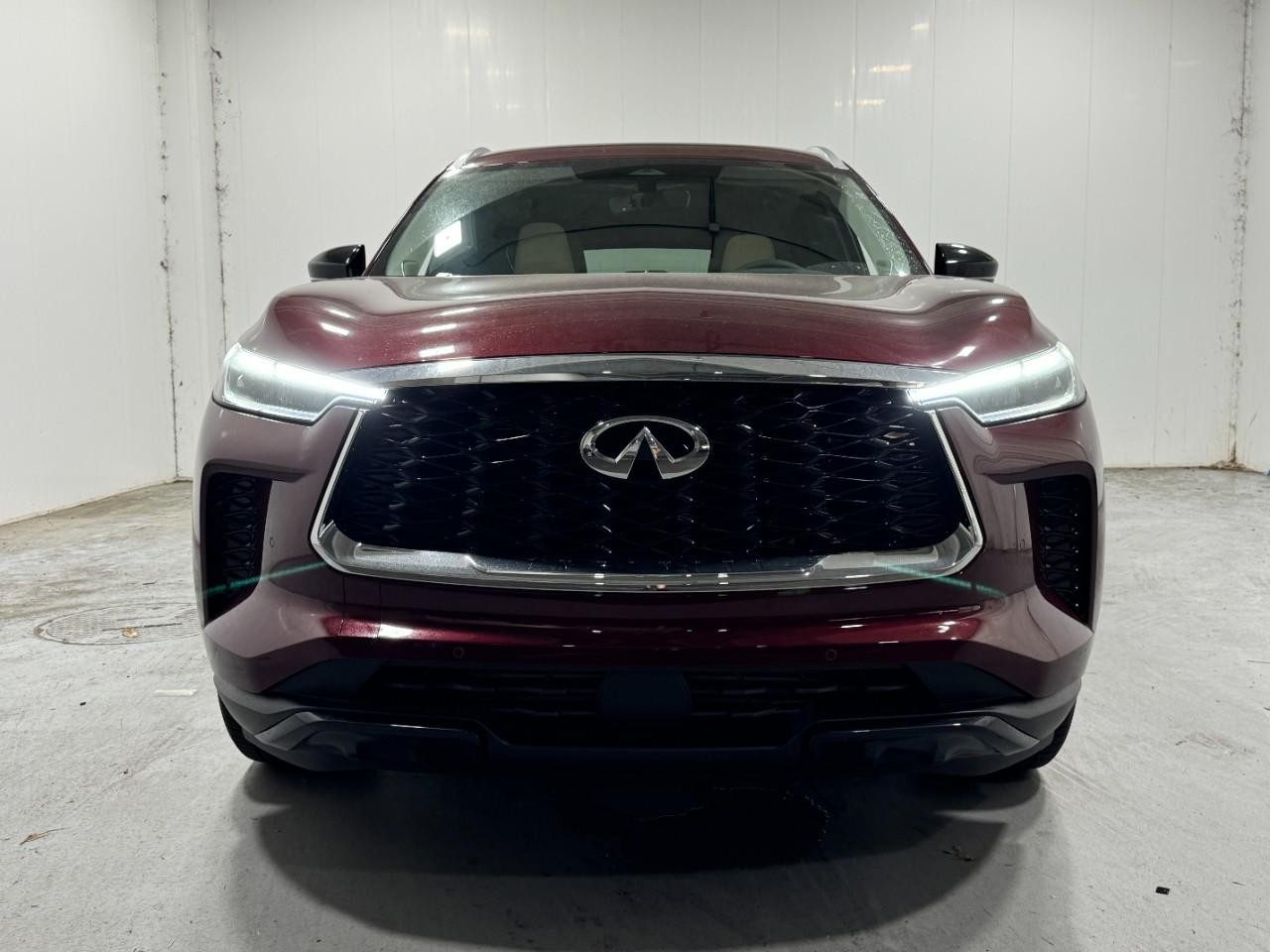 INFINITI QX60 Vehicle Full-screen Gallery Image 9