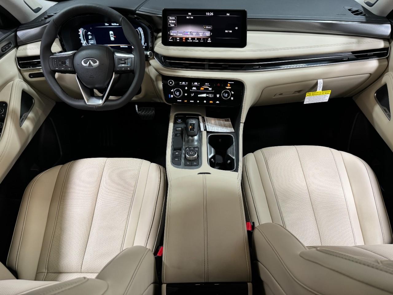 INFINITI QX60 Vehicle Full-screen Gallery Image 17