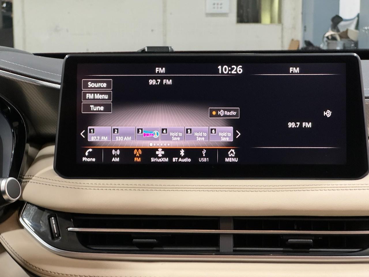 INFINITI QX60 Vehicle Full-screen Gallery Image 19