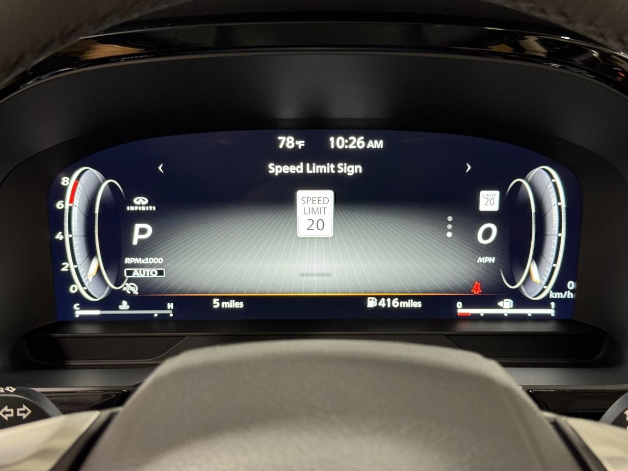 INFINITI QX60 Vehicle Full-screen Gallery Image 31