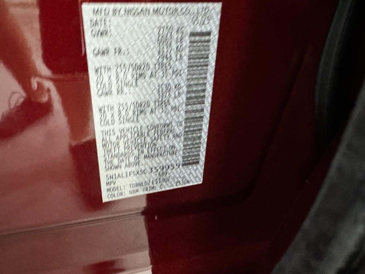 INFINITI QX60 Vehicle Full-screen Gallery Image 33