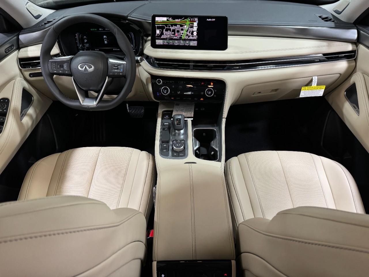 INFINITI QX60 Vehicle Full-screen Gallery Image 17