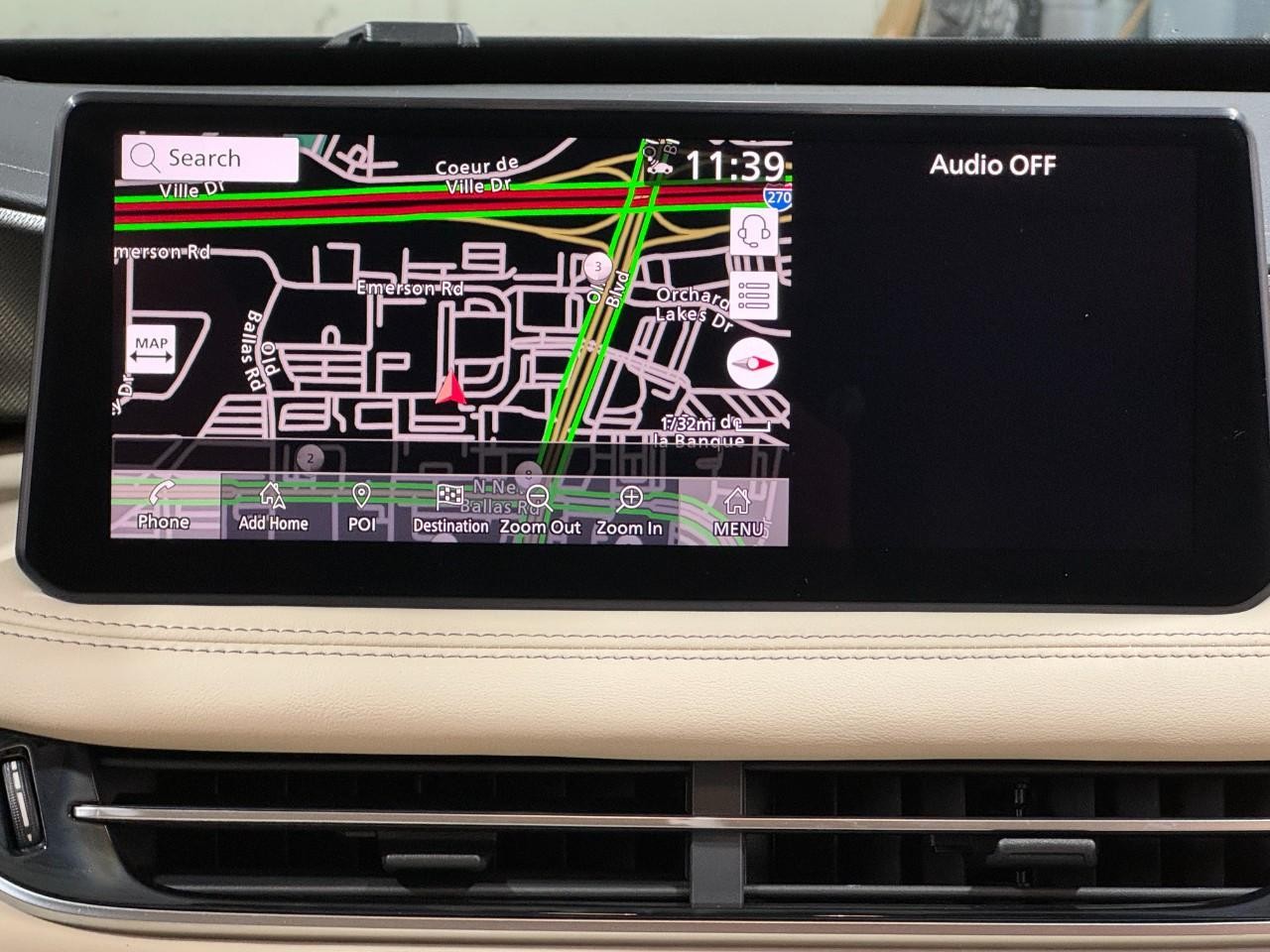 INFINITI QX60 Vehicle Full-screen Gallery Image 19