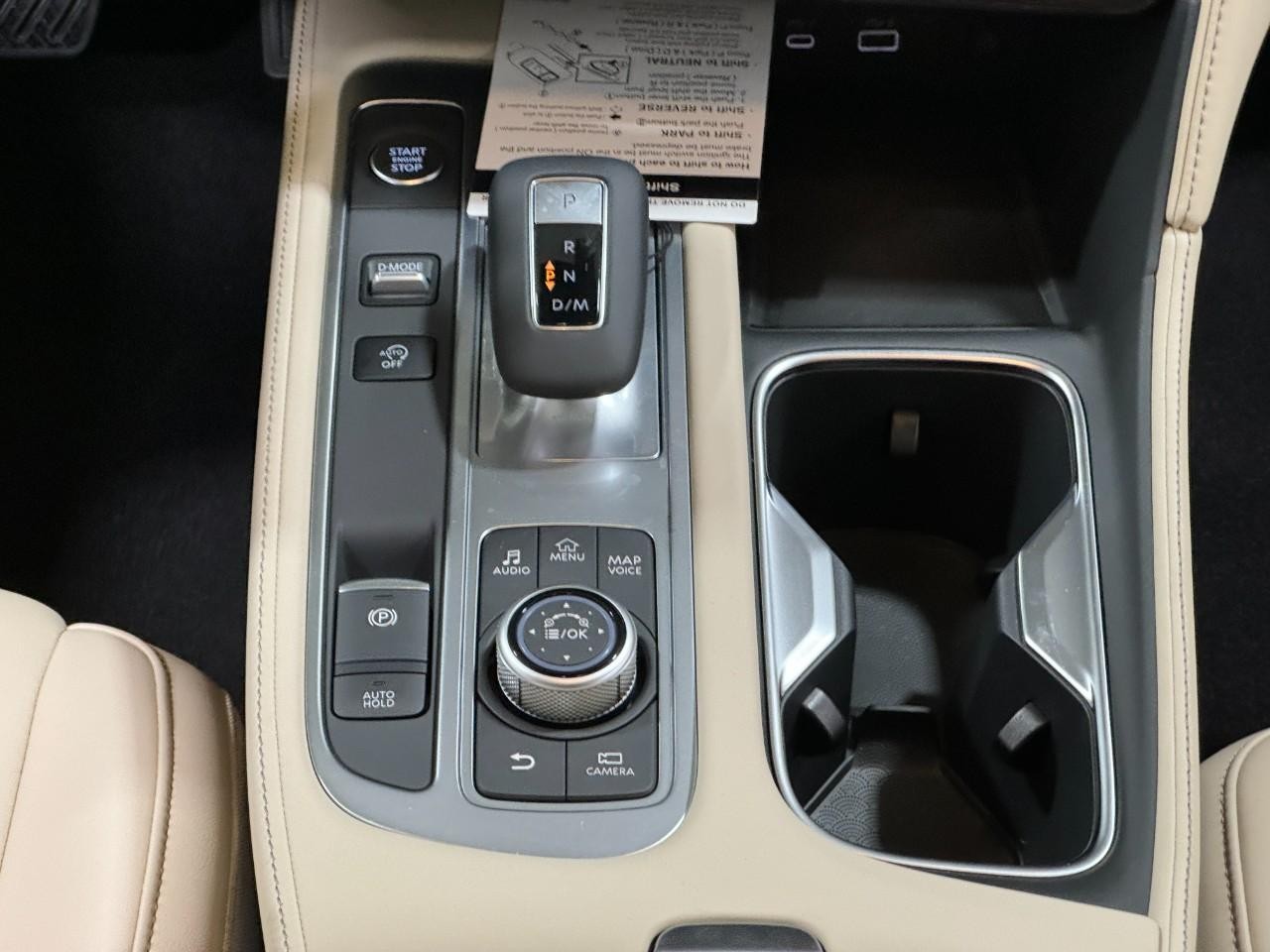 INFINITI QX60 Vehicle Full-screen Gallery Image 21