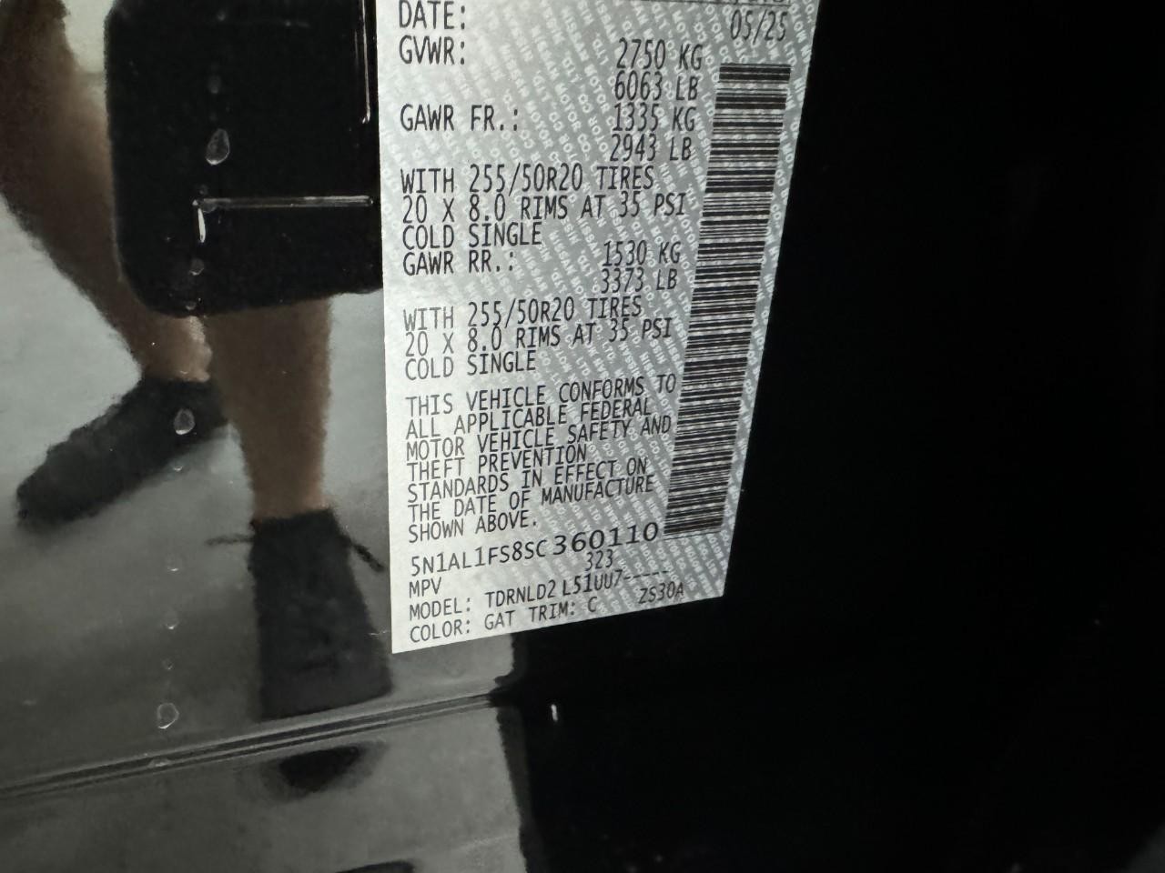 INFINITI QX60 Vehicle Full-screen Gallery Image 33