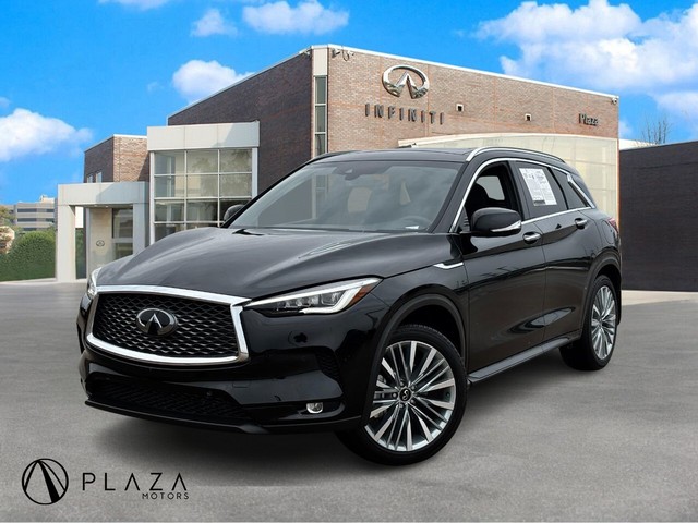 more details - infiniti qx50