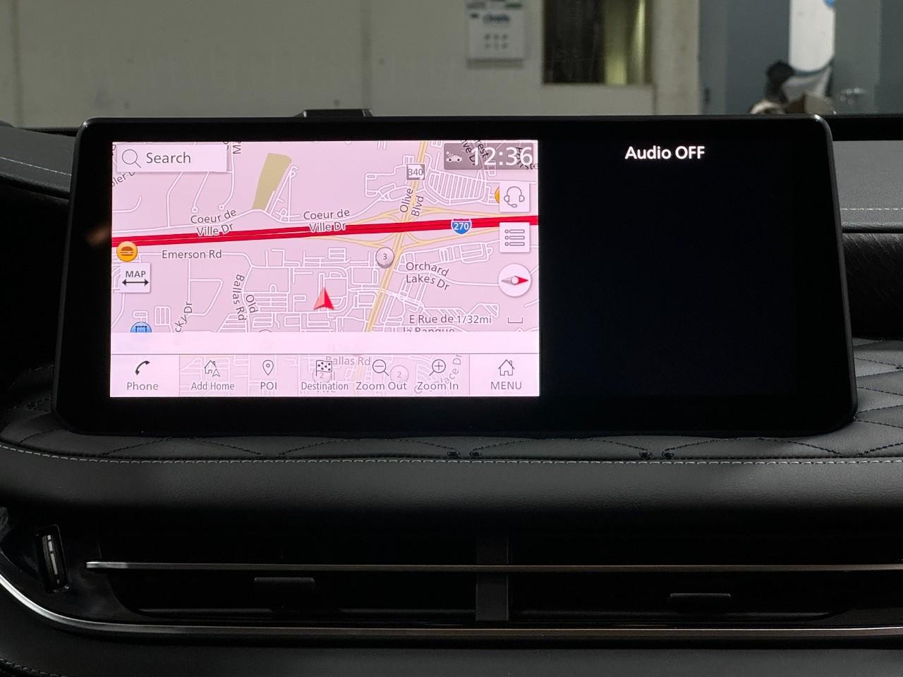 INFINITI QX60 Vehicle Full-screen Gallery Image 19