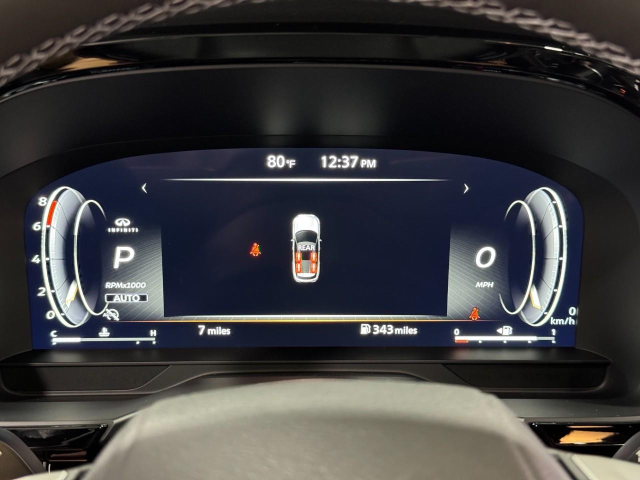 INFINITI QX60 Vehicle Full-screen Gallery Image 31